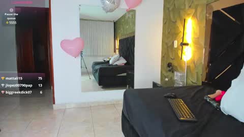 alexamoon 1  online show from February 20, 9:00 am