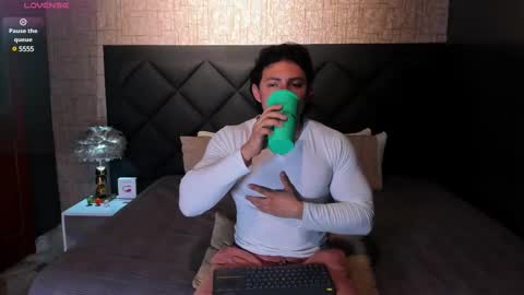 Alex online show from February 20, 6:28 am