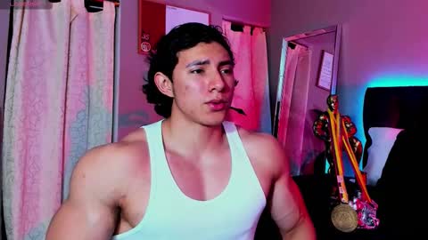 Alex online show from September 13, 8:55 pm