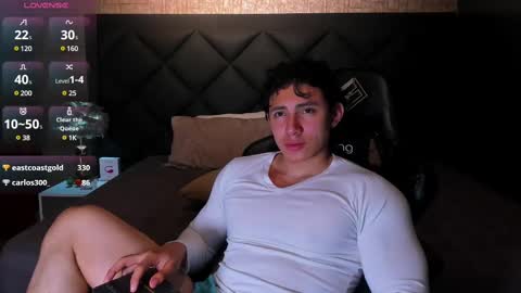 Alex online show from February 18, 4:37 am