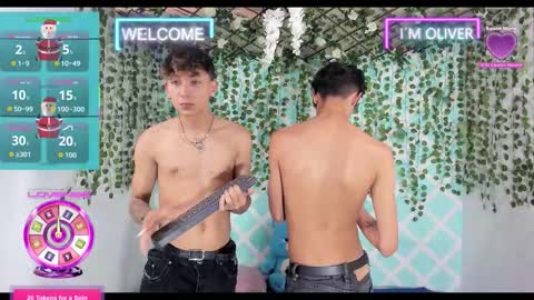 chicos hot online show from January 10, 7:41 pm