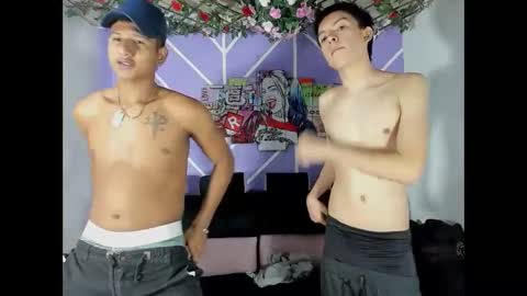 chicos hot online show from February 1, 1:24 am