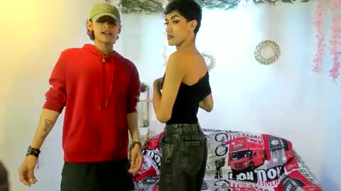 chicos hot online show from February 14, 1:47 pm