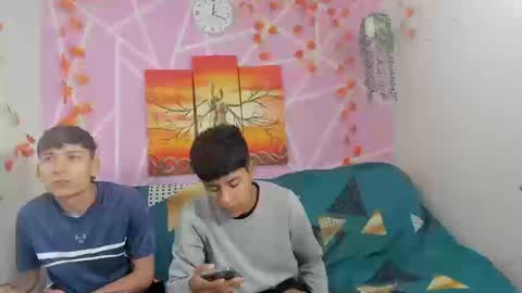 chicos hot online show from October 16, 2:17 pm