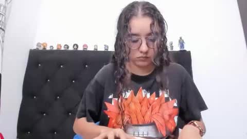 alexandra clauss online show from March 9, 11:20 pm