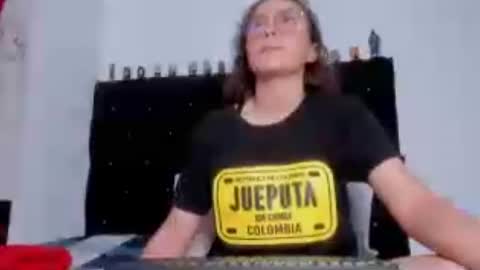 alexandra clauss online show from June 19, 10:38 pm