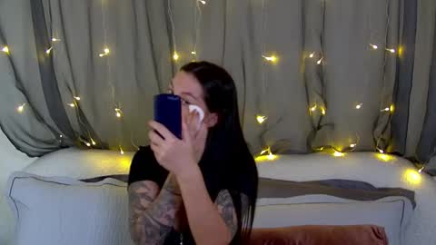 AlexandraBloom online show from October 29, 6:41 pm