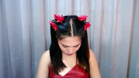 Andrea online show from May 22, 2:29 am