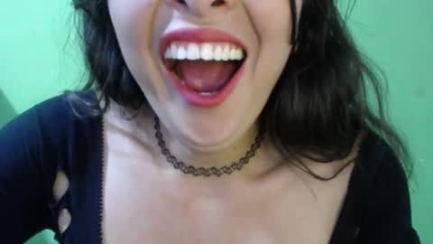 Snapshot of alexandrasaen chatting on January 27, 10:38 pm alexandrasaen online show from January 27, 10:38 pm