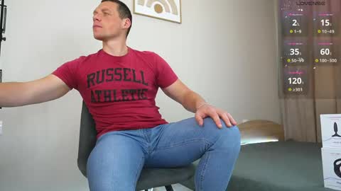 alexandrblatenn online show from April 11, 6:40 am