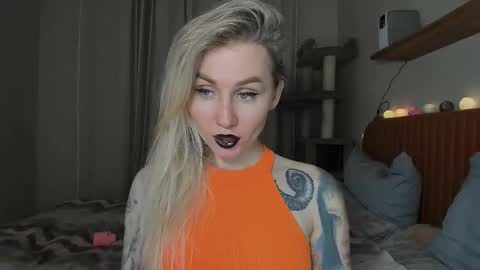 alexarush online show from October 31, 5:57 pm