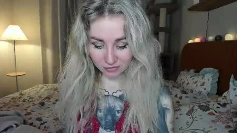 alexarush online show from February 1, 6:27 pm