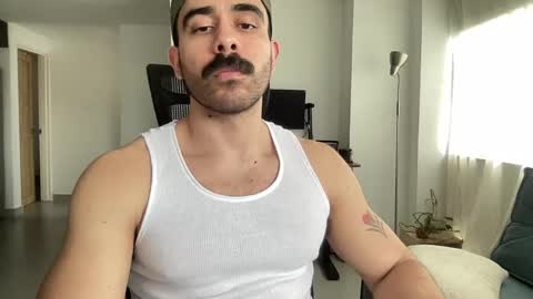 Alex Dimartino online show from May 19, 8:27 pm