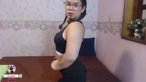 Alexia online show from January 15, 12:14 pm