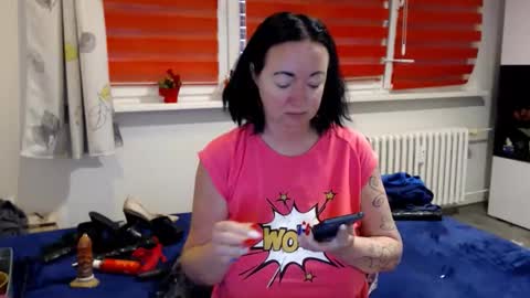 alexie33 online show from May 26, 8:09 am