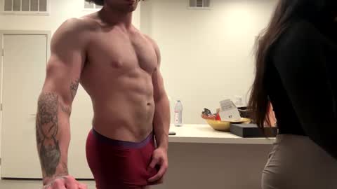 Chesxbradyminajj online show from February 5, 3:13 am