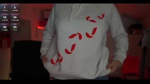 Alexis Texas online show from December 5, 7:55 pm