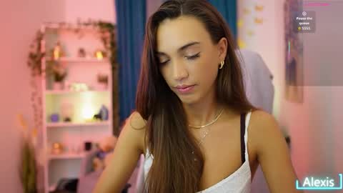 Alexis online show from January 14, 3:20 pm