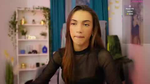 Alexis online show from November 13, 2:53 pm