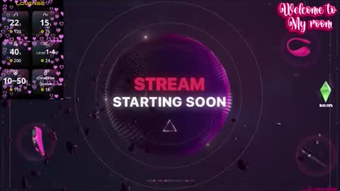 Alexis White online show from October 24, 11:00 am