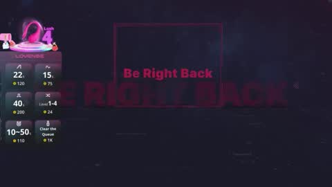 Alexis White online show from March 24, 10:10 am