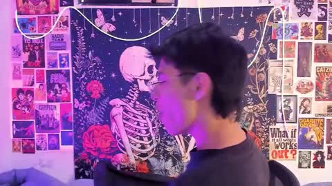 Alexito online show from February 13, 6:55 pm