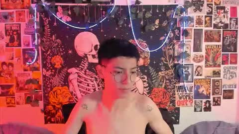 Alexito online show from February 19, 1:38 am