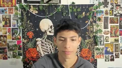 Alexito online show from February 22, 11:07 pm