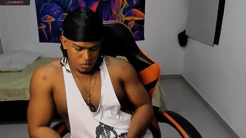 ALEXJ BLACK online show from September 19, 12:09 pm