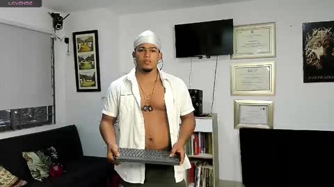 ALEXJ BLACK online show from December 14, 11:05 am