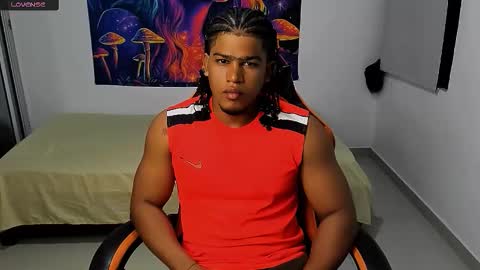 ALEXJ BLACK online show from September 17, 11:57 am