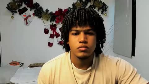 ALEXJ BLACK online show from January 8, 5:30 pm