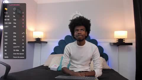 Alex Jaccob online show from October 13, 1:13 pm