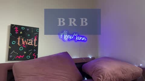 Alex Mann online show from December 22, 5:09 pm