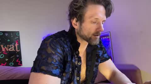 Alex Mann online show from February 7, 6:44 pm