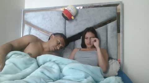 alex y luisa online show from February 17, 3:55 pm