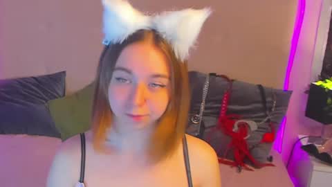 AlexxisSky online show from February 11, 6:40 am