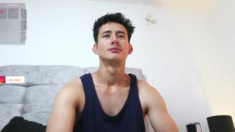 Alex online show from February 13, 12:46 am