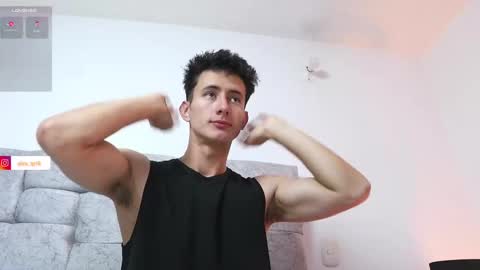 Alex online show from February 26, 11:30 pm