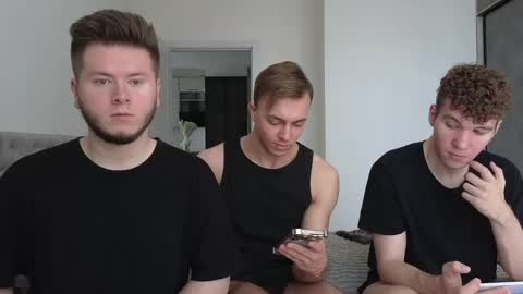 AlexDimaIgor online show from May 27, 8:33 am