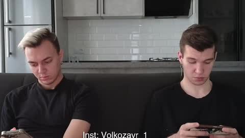 AlexDimaIgor online show from November 11, 1:24 pm