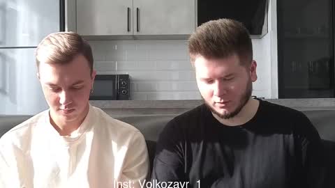 AlexDimaIgor online show from December 23, 9:04 am