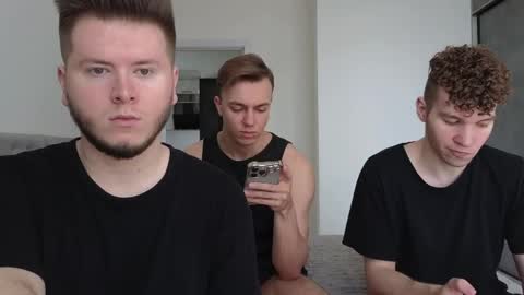 AlexDimaIgor online show from May 19, 8:43 am