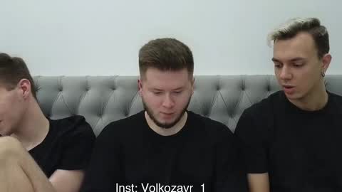 AlexDimaIgor online show from November 15, 8:43 pm