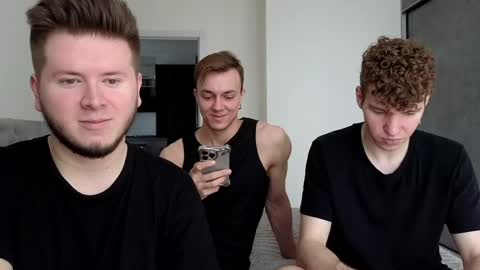 AlexDimaIgor online show from May 26, 9:04 am