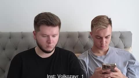 AlexDimaIgor online show from January 10, 8:53 am