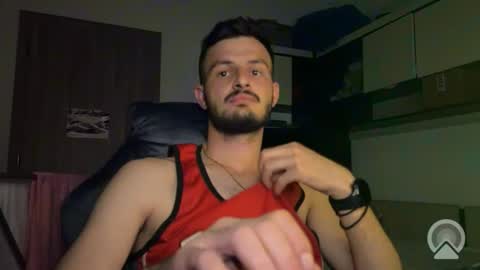 Alezandre online show from May 17, 7:01 pm