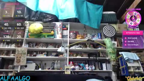 Alfa online show from March 16, 11:47 am