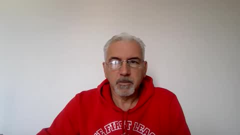 I wanna cum online show from January 16, 10:46 am