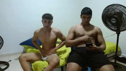 alfred_cantillo online show from October 23, 6:48 am